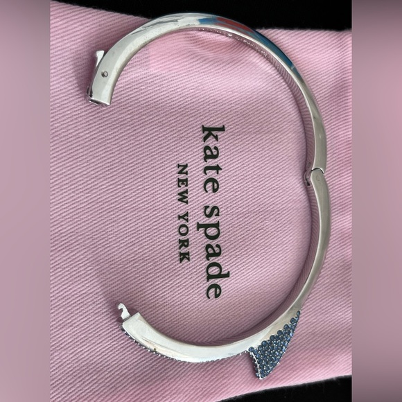 Kate Spade ♠️ California Dreaming Shark 🦈 fin bracelet - Picture 4 of 5